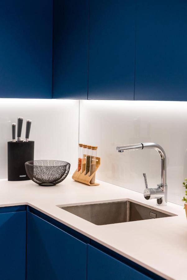 Impresionante Apartamento En Plaza De Galicia Vilagarcia de Arousa Exterior foto