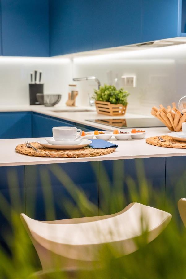 Impresionante Apartamento En Plaza De Galicia Vilagarcia de Arousa Exterior foto