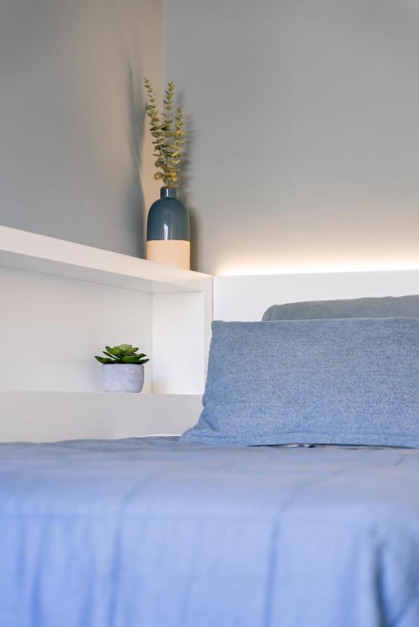 Impresionante Apartamento En Plaza De Galicia Vilagarcia de Arousa Exterior foto